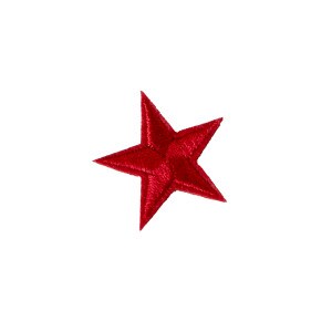 Red Star Patch